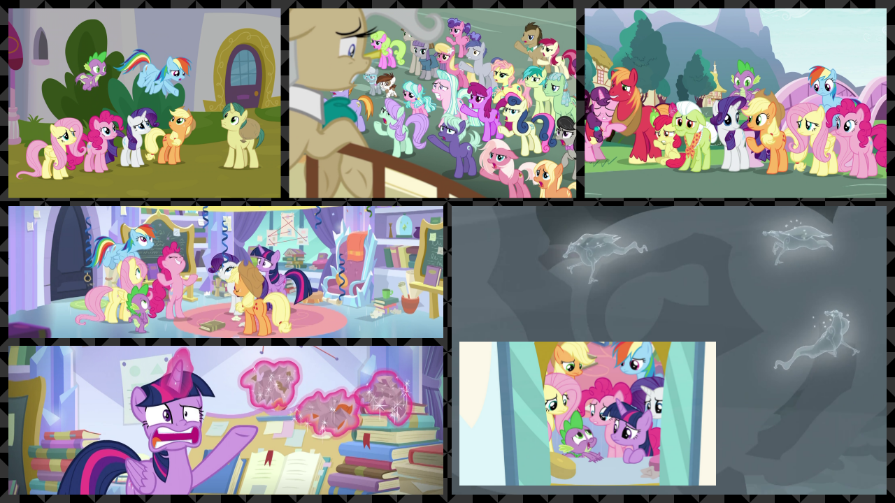 Equestria in pieces (1)