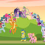 MLP FiM Season 9 A Few Years Later