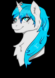 Meika Rain - OC MLP