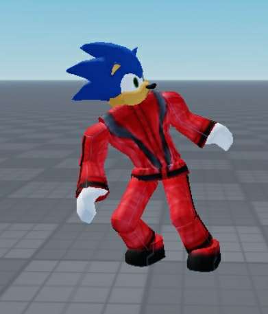 Sonic the Hedgehog is coming to Roblox