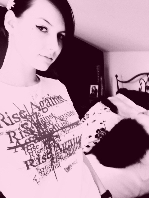 Rise Against Me