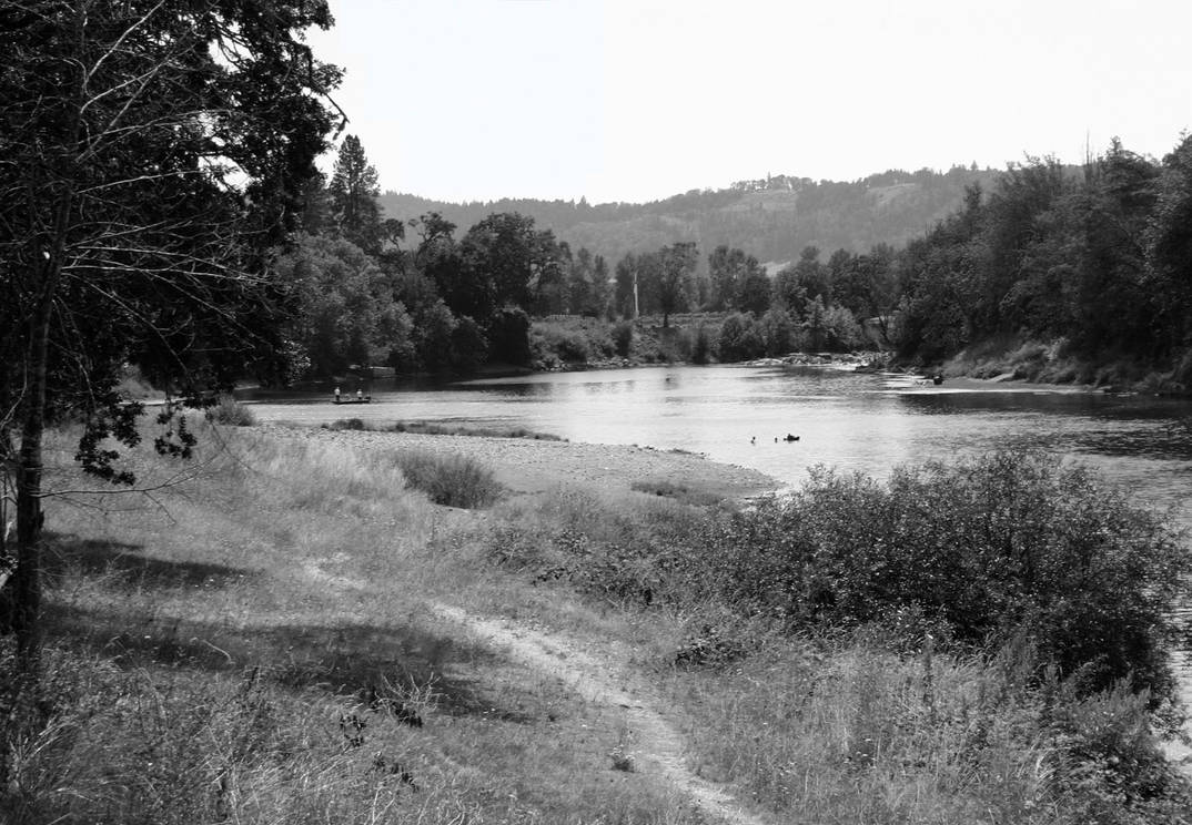 Colliding Rivers by common on DeviantArt