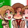 The Italian Trio .:Redraw:.