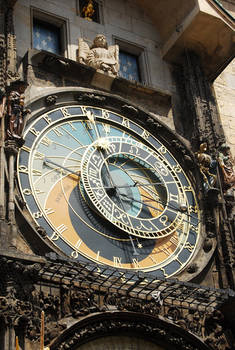 Astronomical Clock - Prague