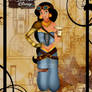 Steampunk Jasmine