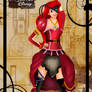 Steampunk Ariel II