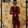 Steampunk Dr Facilier