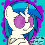 Vinyl Scratch