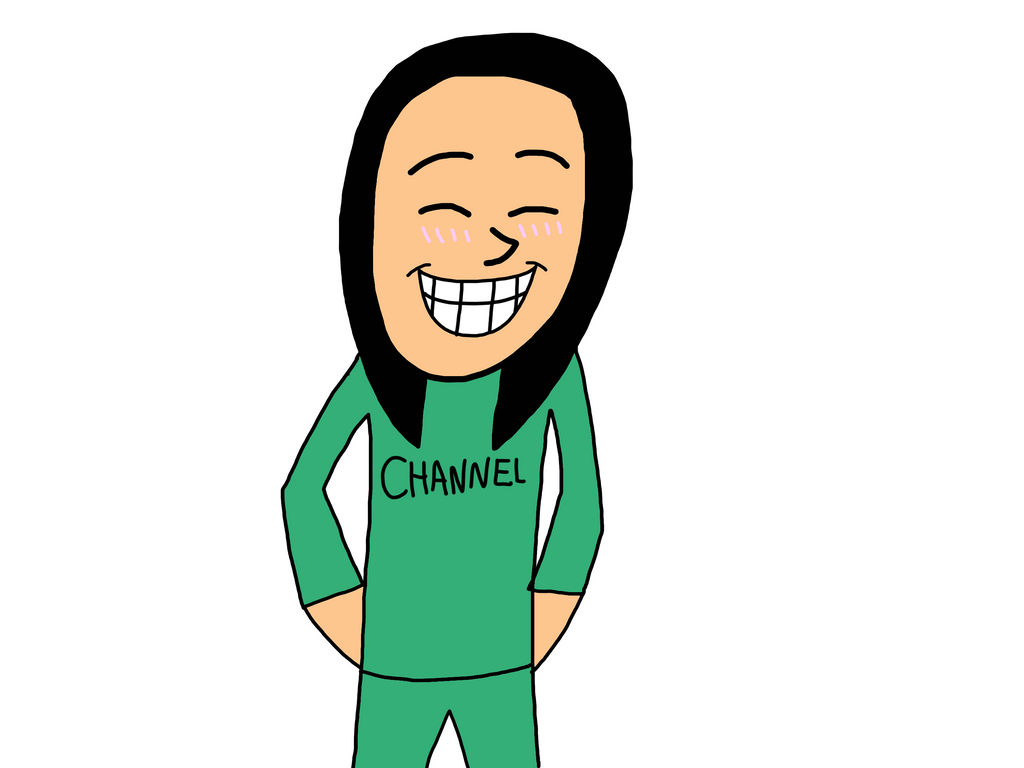Li Channel Human Humanized Channel the train! by youneverwalkalone2 on DeviantArt