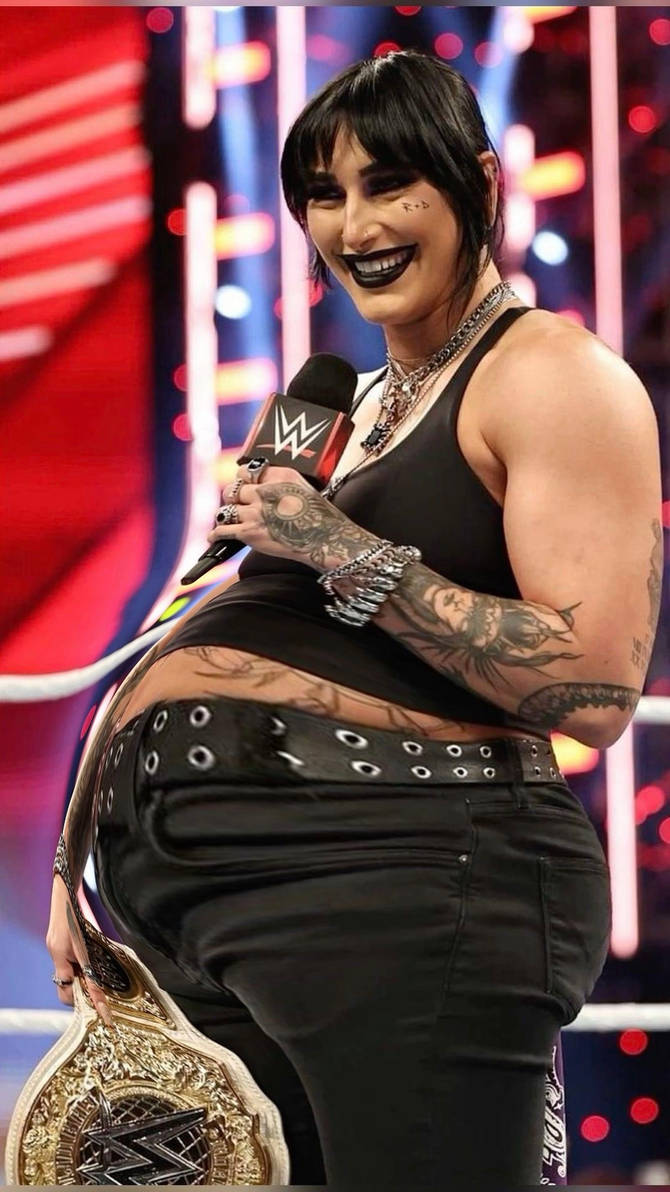 Rhea:leave my cute nephew Josh alone! by youneverwalkalone2 on DeviantArt