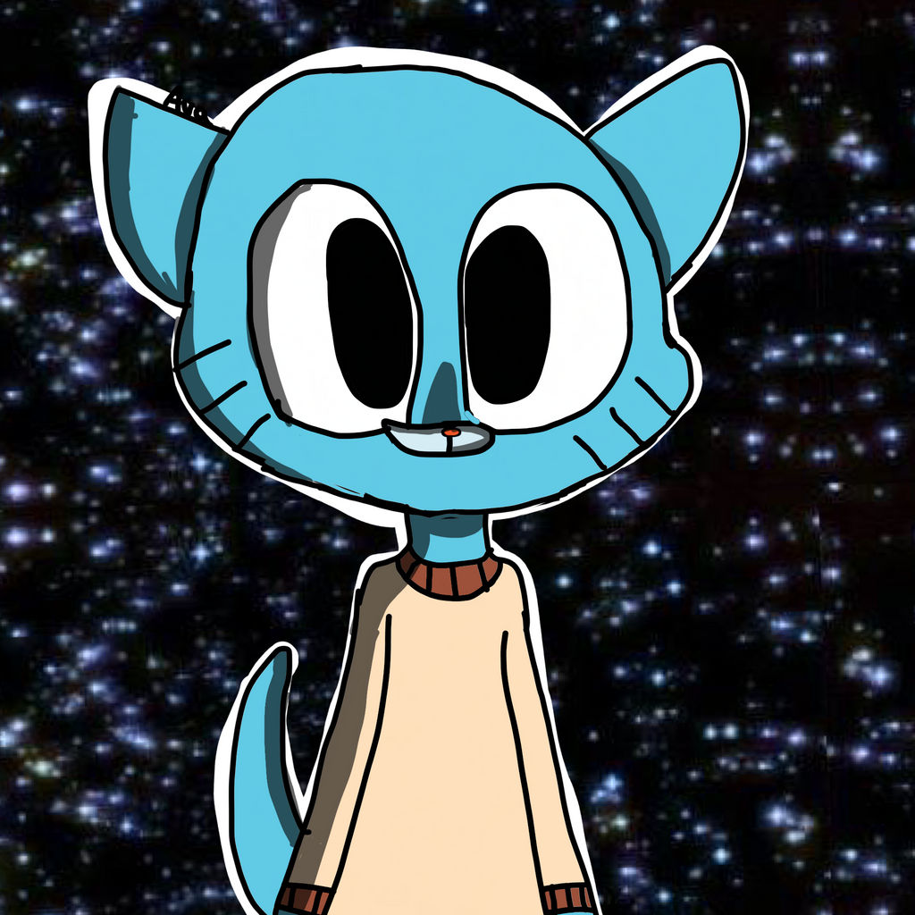 Gumball Fan Art By Melodyhartstring246 On DeviantArt gumball-fan-art-by-melodyhartstring246-on-deviantart