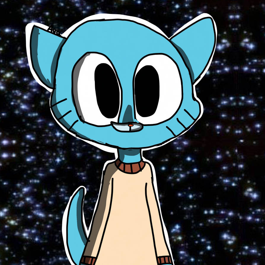Gumball Fan Art By Melodyhartstring246 On DeviantArt gumball-fan-art-by-melodyhartstring246-on-deviantart