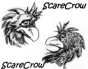 scarecrow