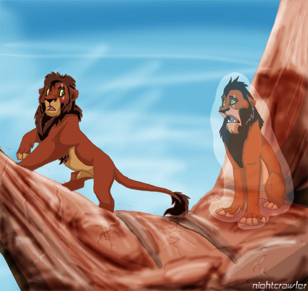 Scar Spirit Scars spirit by internalflames on DeviantArt