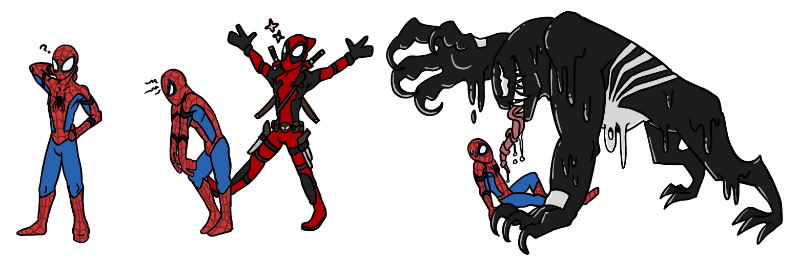 Spooderman Image Spooderman by Londonox on DeviantArt