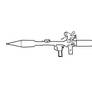 RPG-7 Line Art