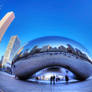 Cloud gate