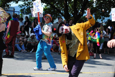 Pride 2011 Vancouver