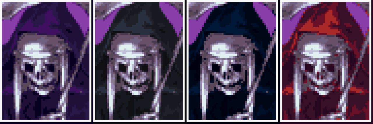 Death colors by Jonata-D on DeviantArt
