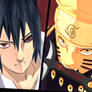 Naruto 673 - Naruto and Sasuke
