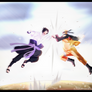 Naruto 694 - Naruto and Sasuke