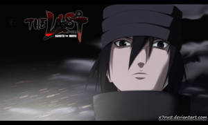 Naruto The Last Movie - Sasuke