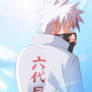 Kakashi - Hokage