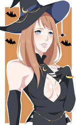 Saya Halloween 