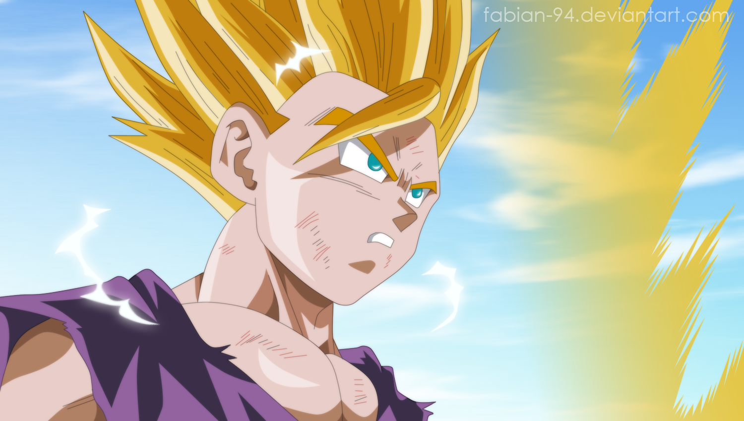 Gohan ssj