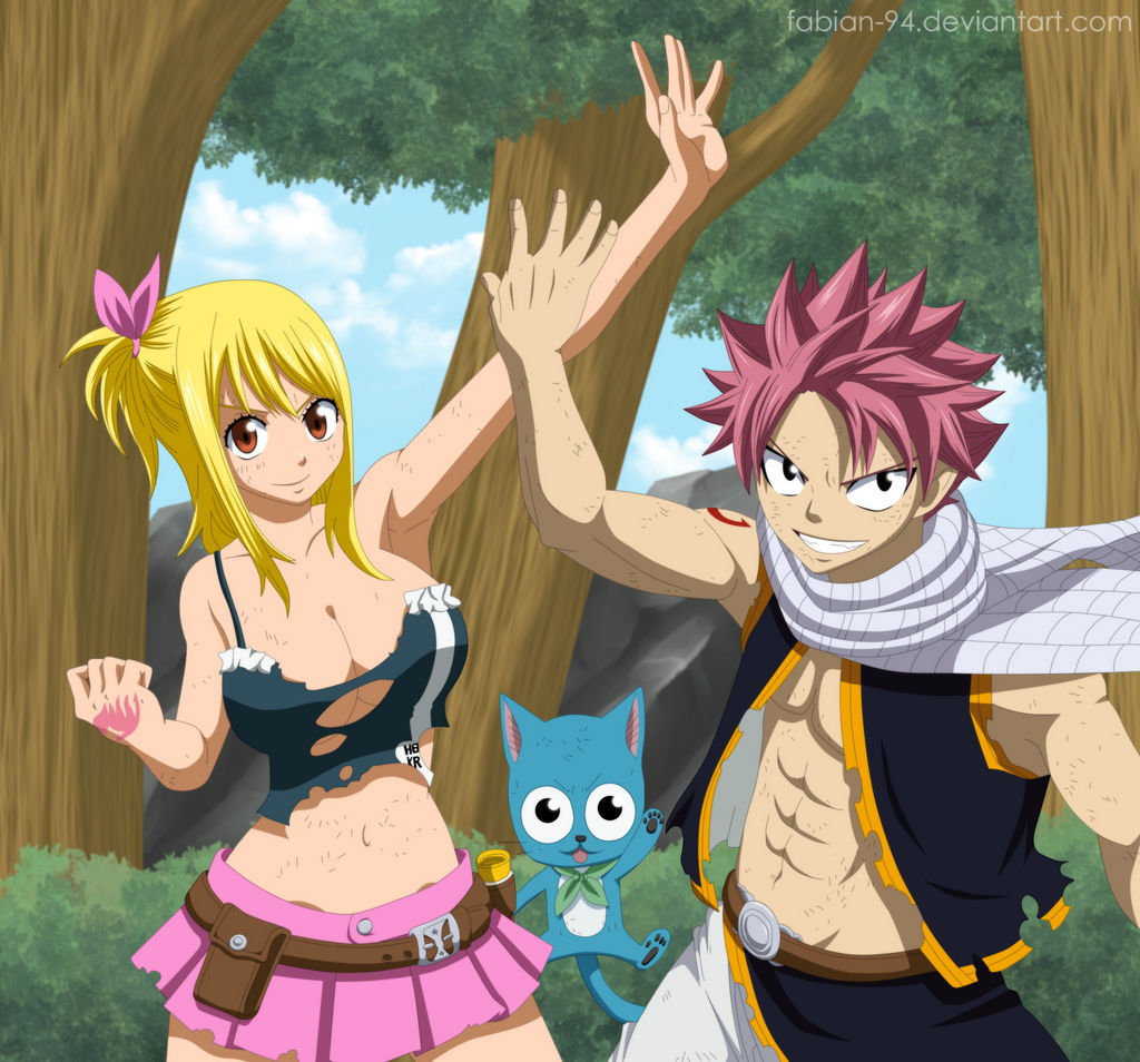 Fairy tail