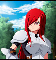 Erza Scarlet