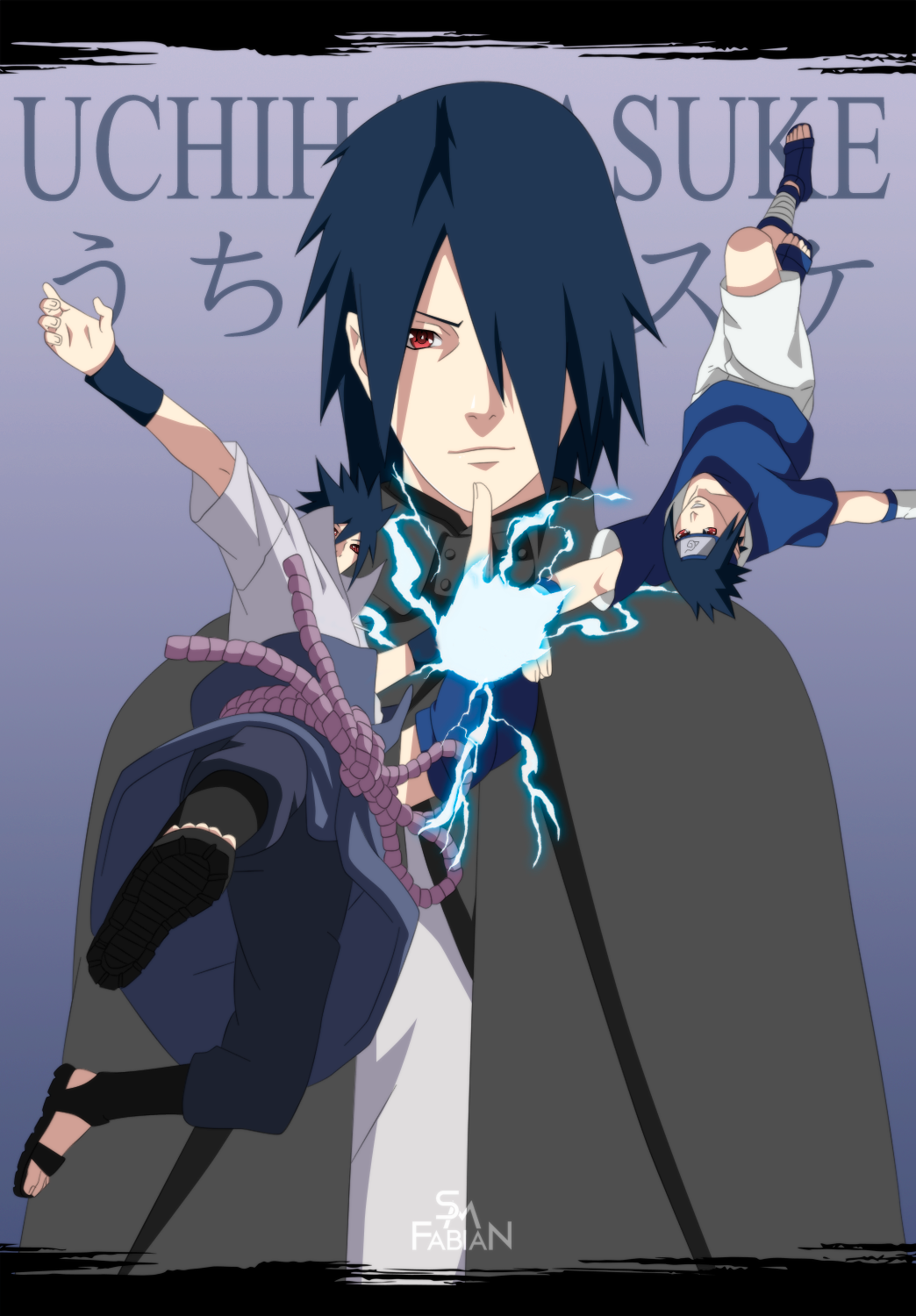 Uchiha Sasuke