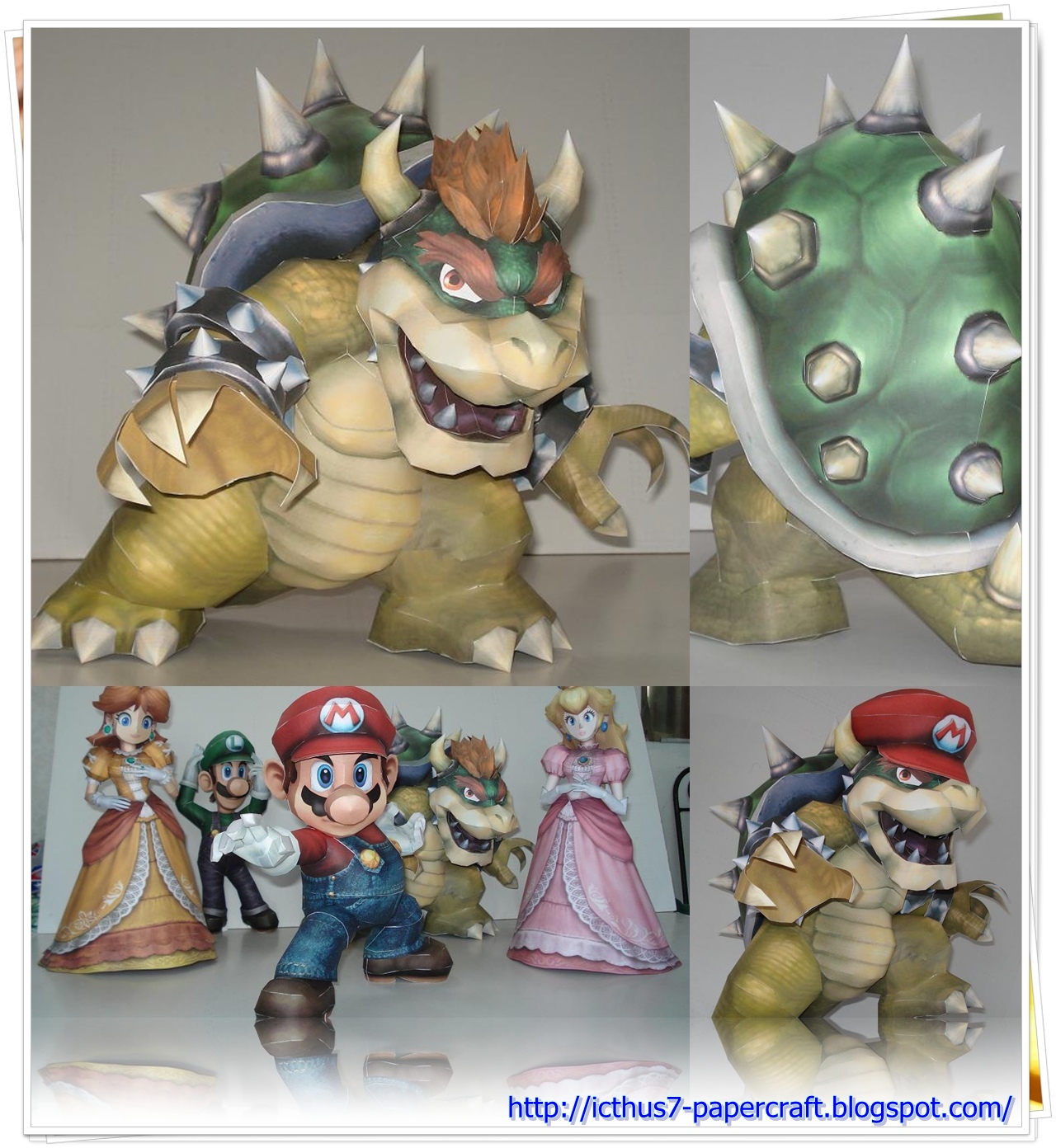 Bowser King Koopa SSBB