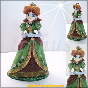 Princess Daisy Fall Season