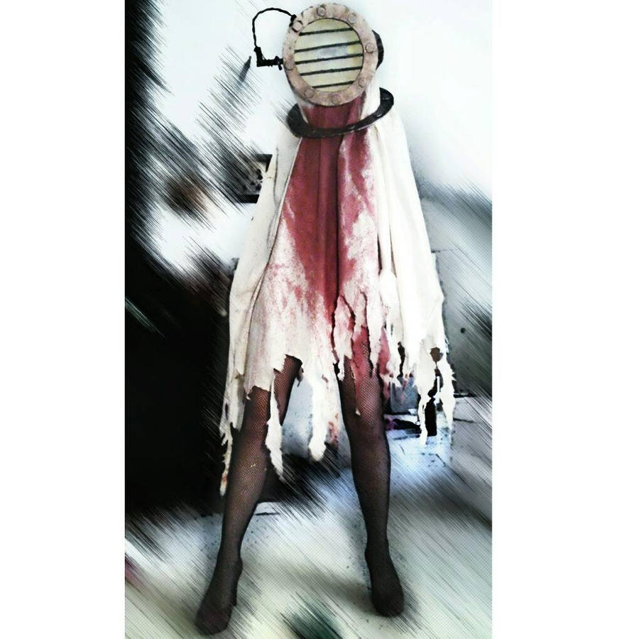 The Evil Within Shade Cosplay