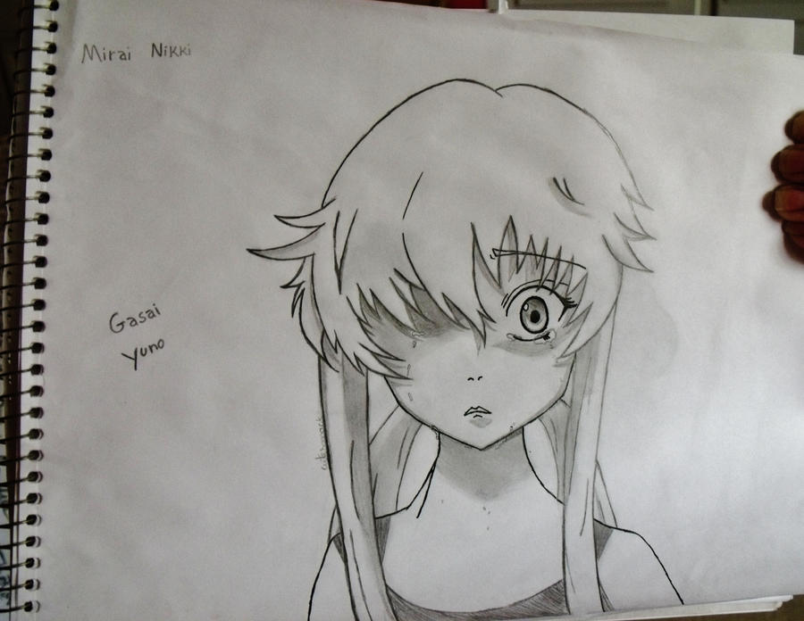 Gasai Yuno