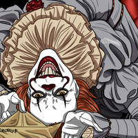 Pennywise - Bendy Boi