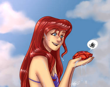 Ariel Redraw