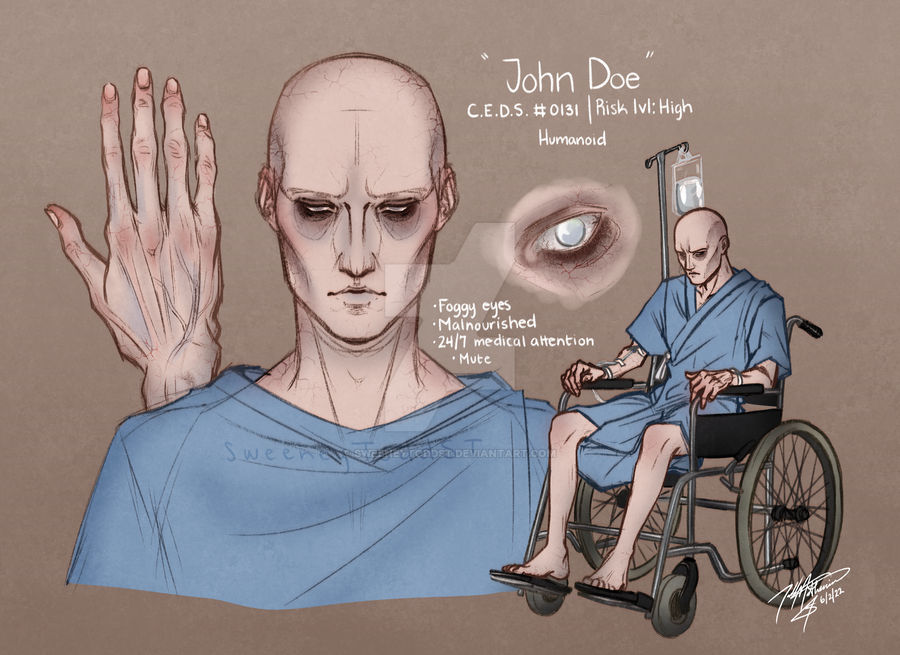 John Doe by AnxiousAlex2004 on DeviantArt
