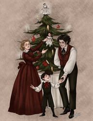 Victorian Christmas