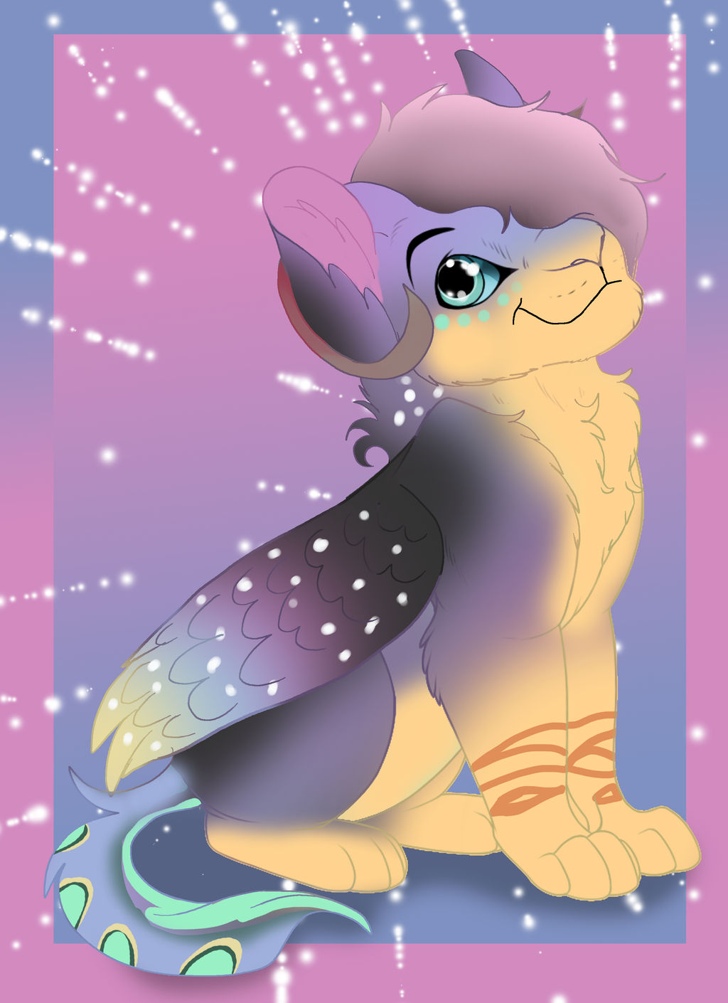 Magic cub (CP) by salem20 on DeviantArt
