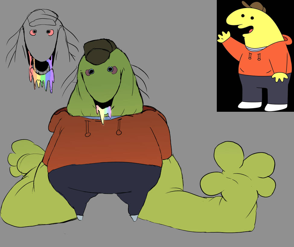 Charlie Infection infection au Charlie by SnoreBoba on DeviantArt