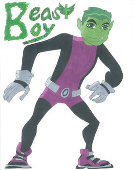 Beast Boy