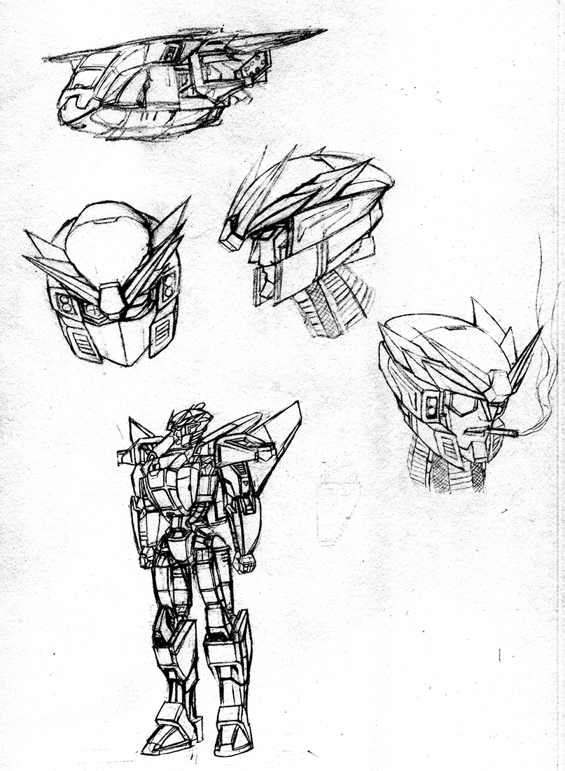 Halo Jetfire draft-1