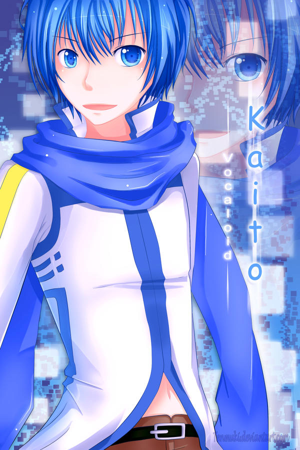 ::Vocaloid-kaito::