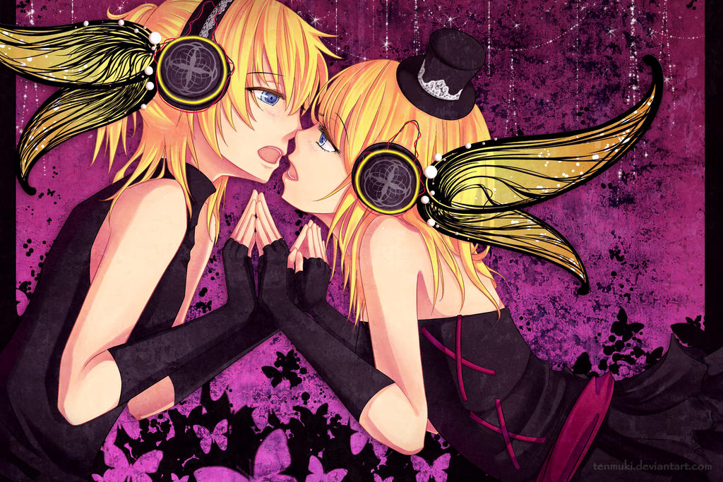 ::Magnet - Rin len::