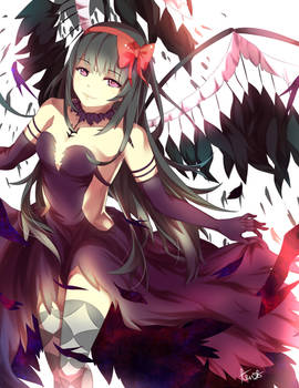 Akuma Homura