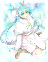 Snow Miku