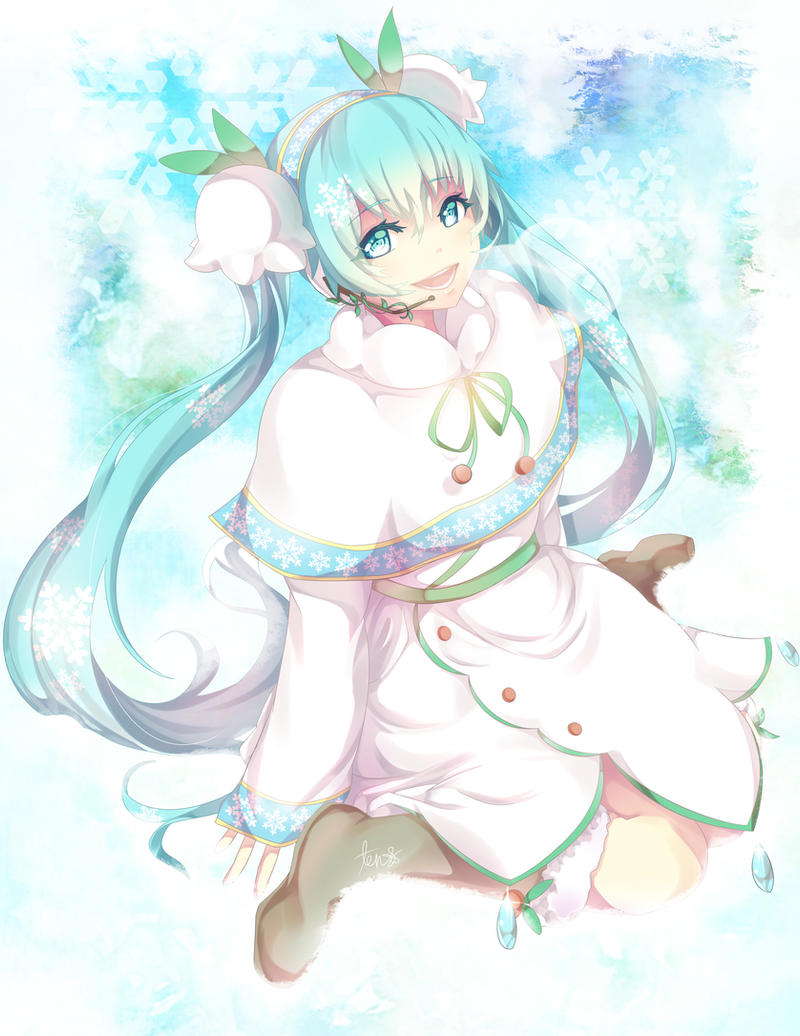 Snow Miku