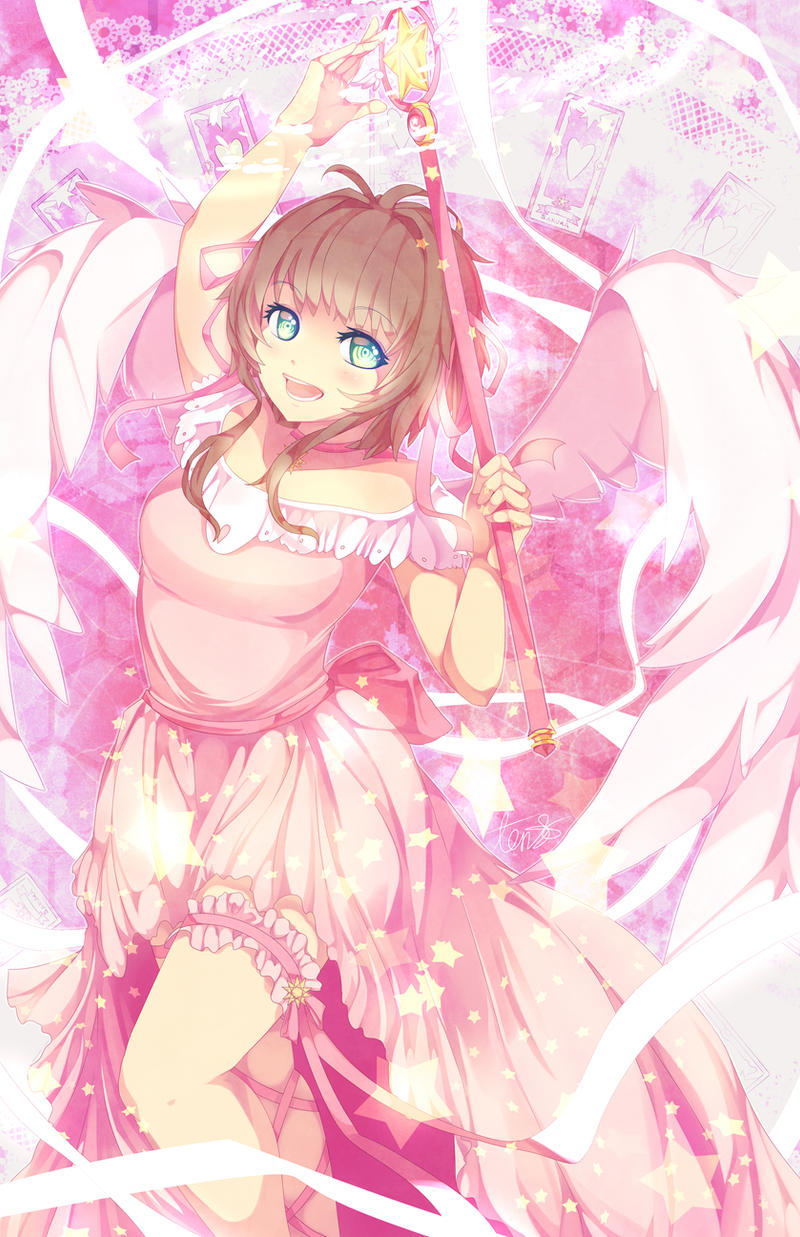 Card Captor Sakura